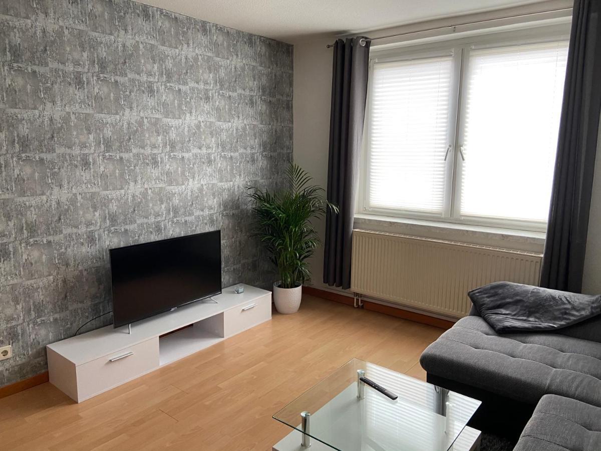 Cottbuser City Ferienwohnung Exterior foto