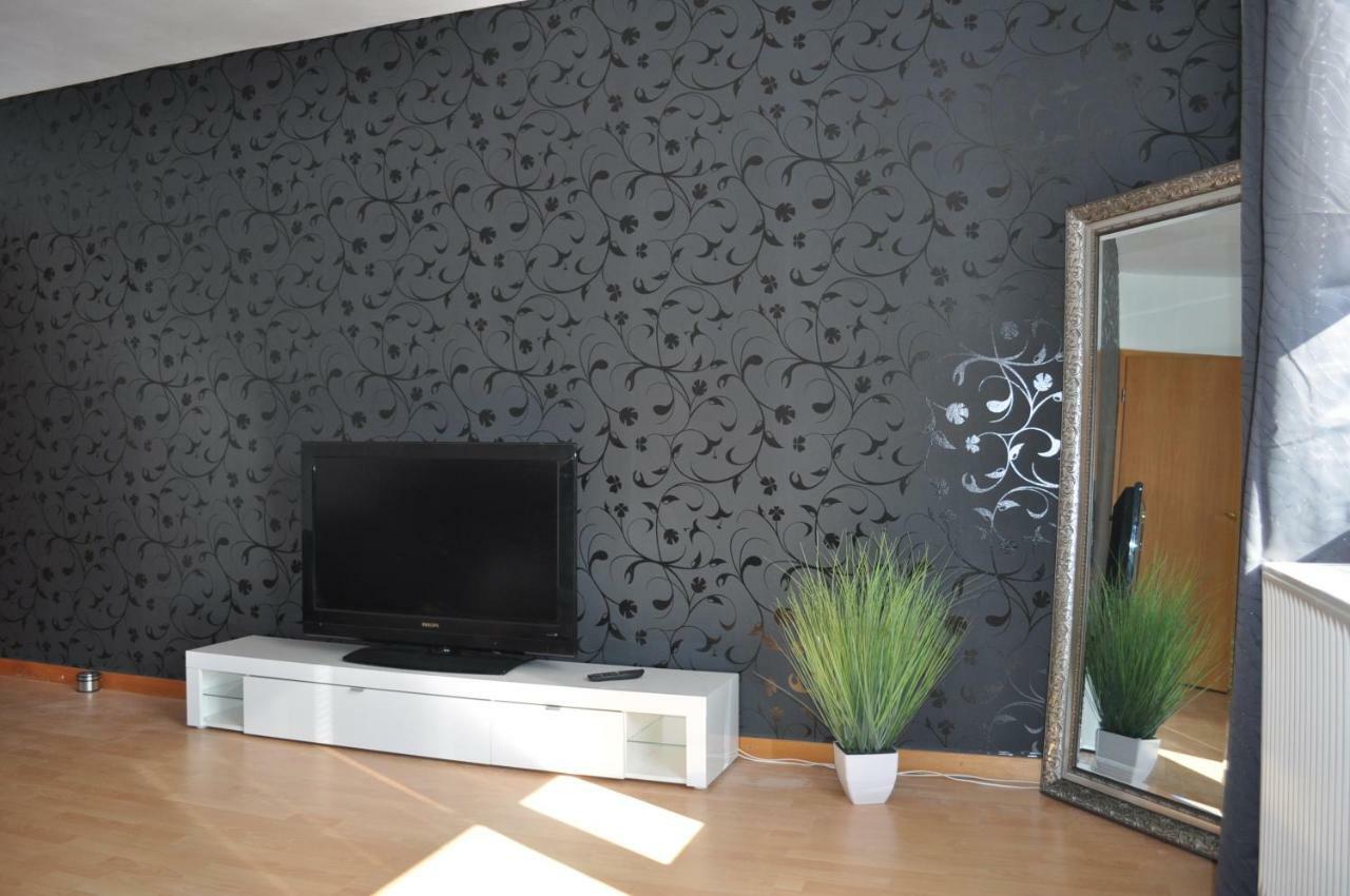 Cottbuser City Ferienwohnung Exterior foto