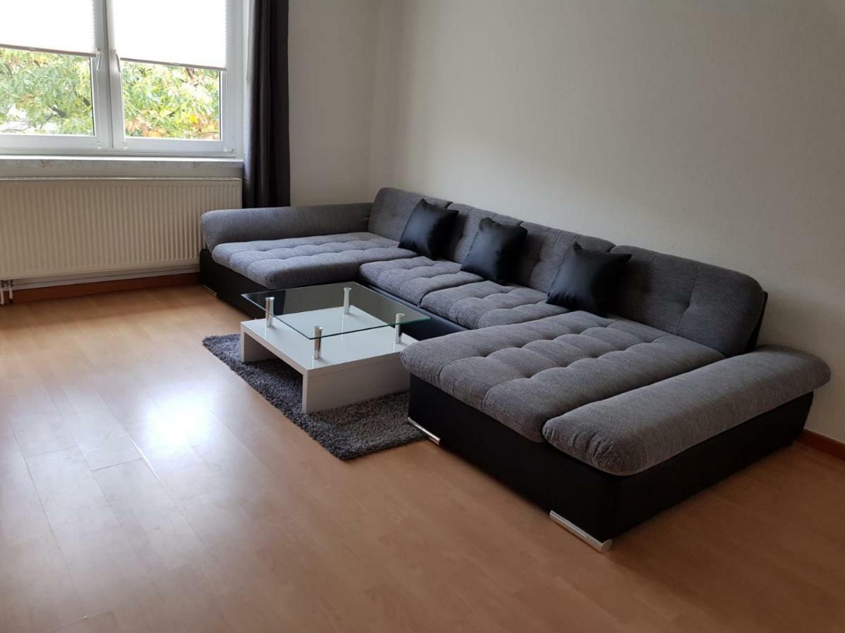 Cottbuser City Ferienwohnung Exterior foto