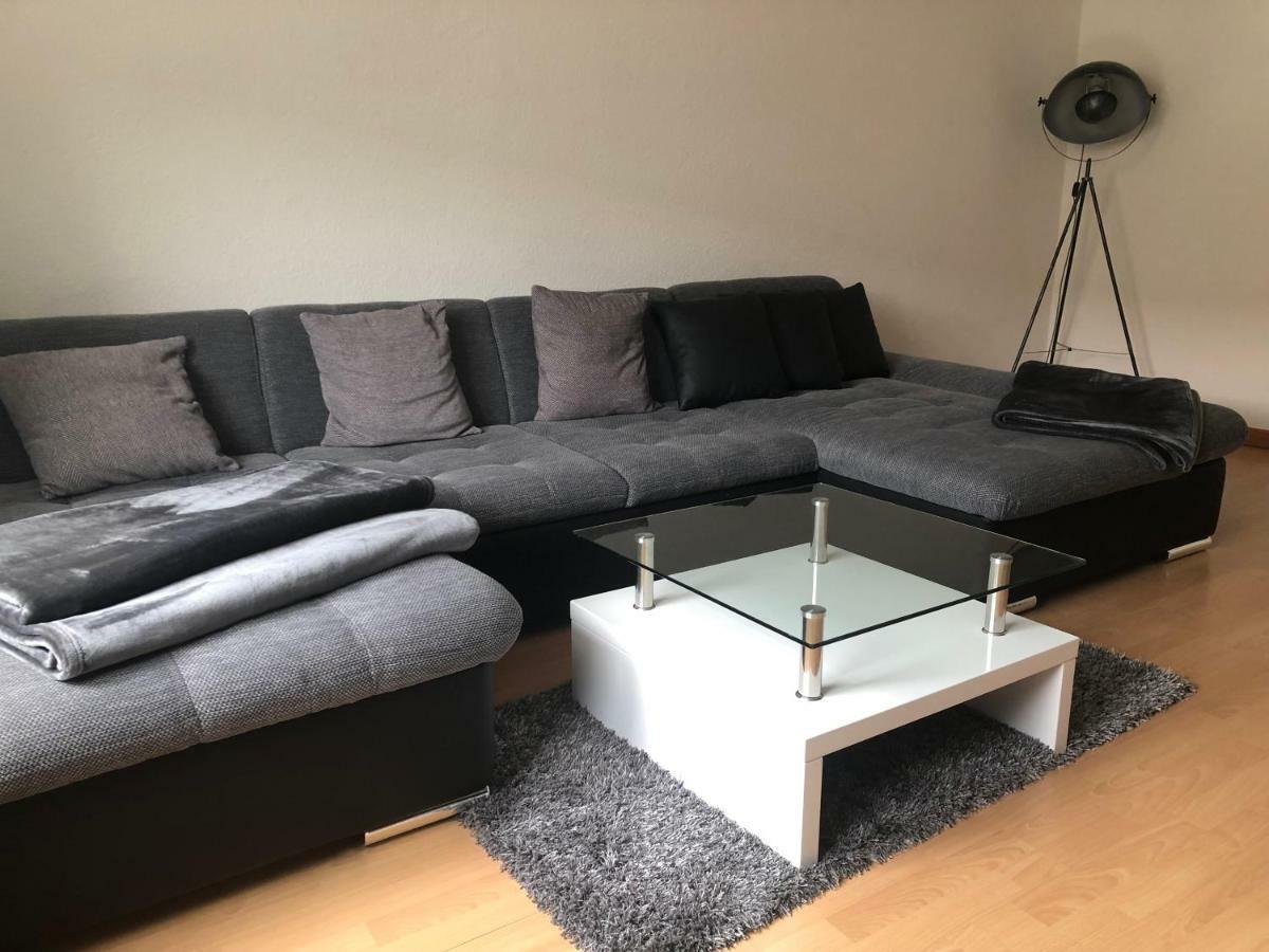 Cottbuser City Ferienwohnung Exterior foto