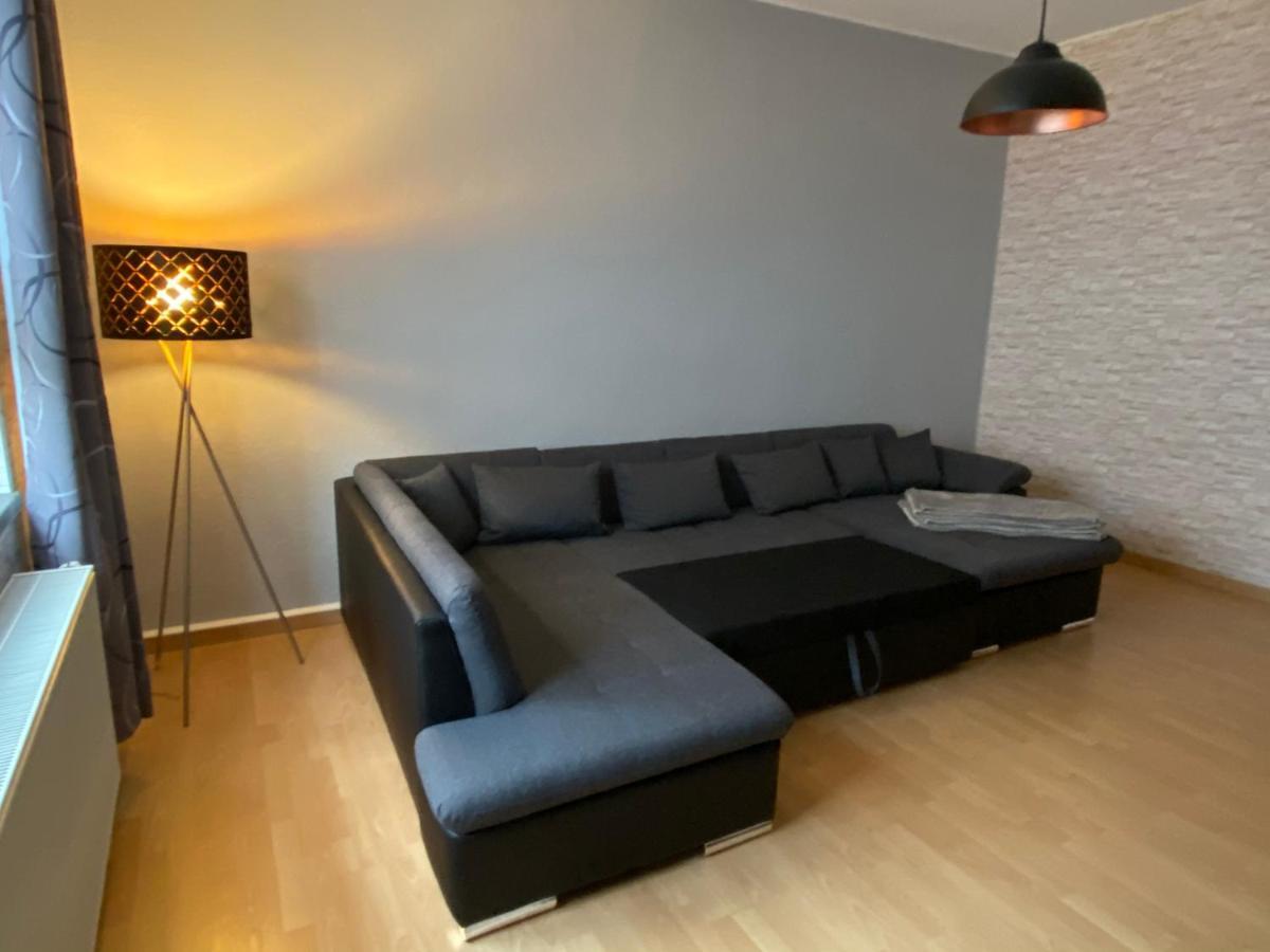 Cottbuser City Ferienwohnung Exterior foto