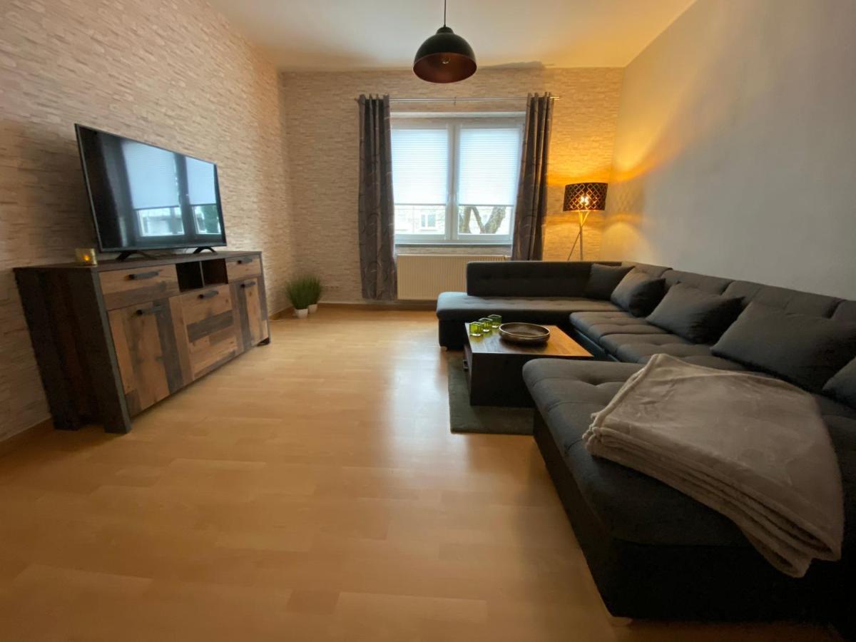 Cottbuser City Ferienwohnung Exterior foto