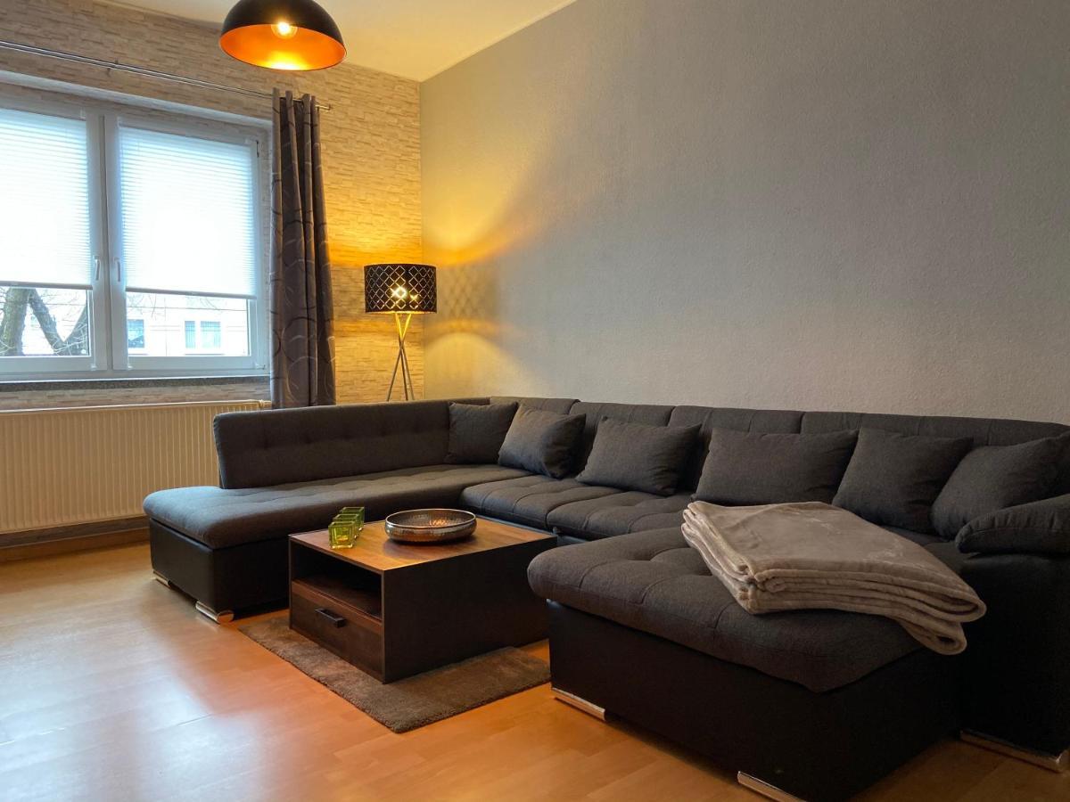 Cottbuser City Ferienwohnung Exterior foto