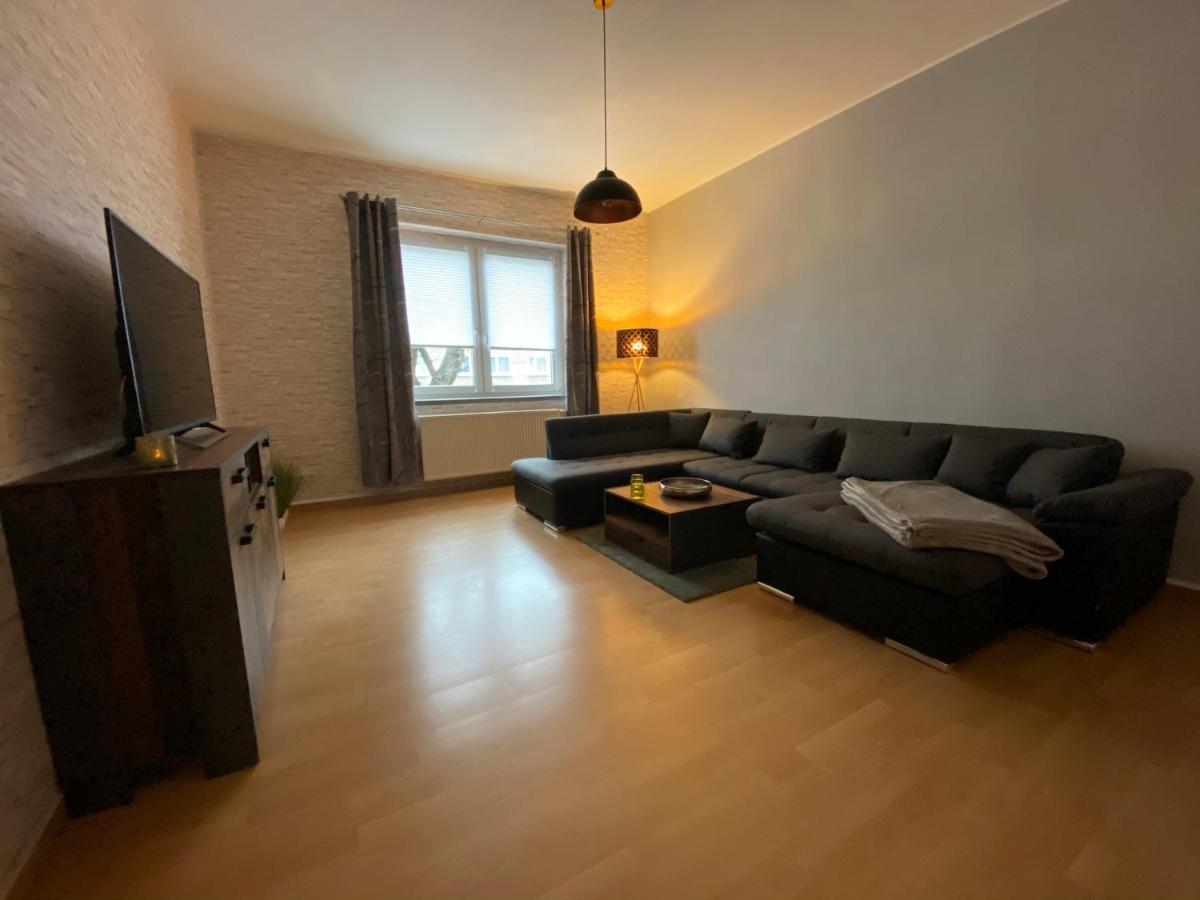 Cottbuser City Ferienwohnung Exterior foto