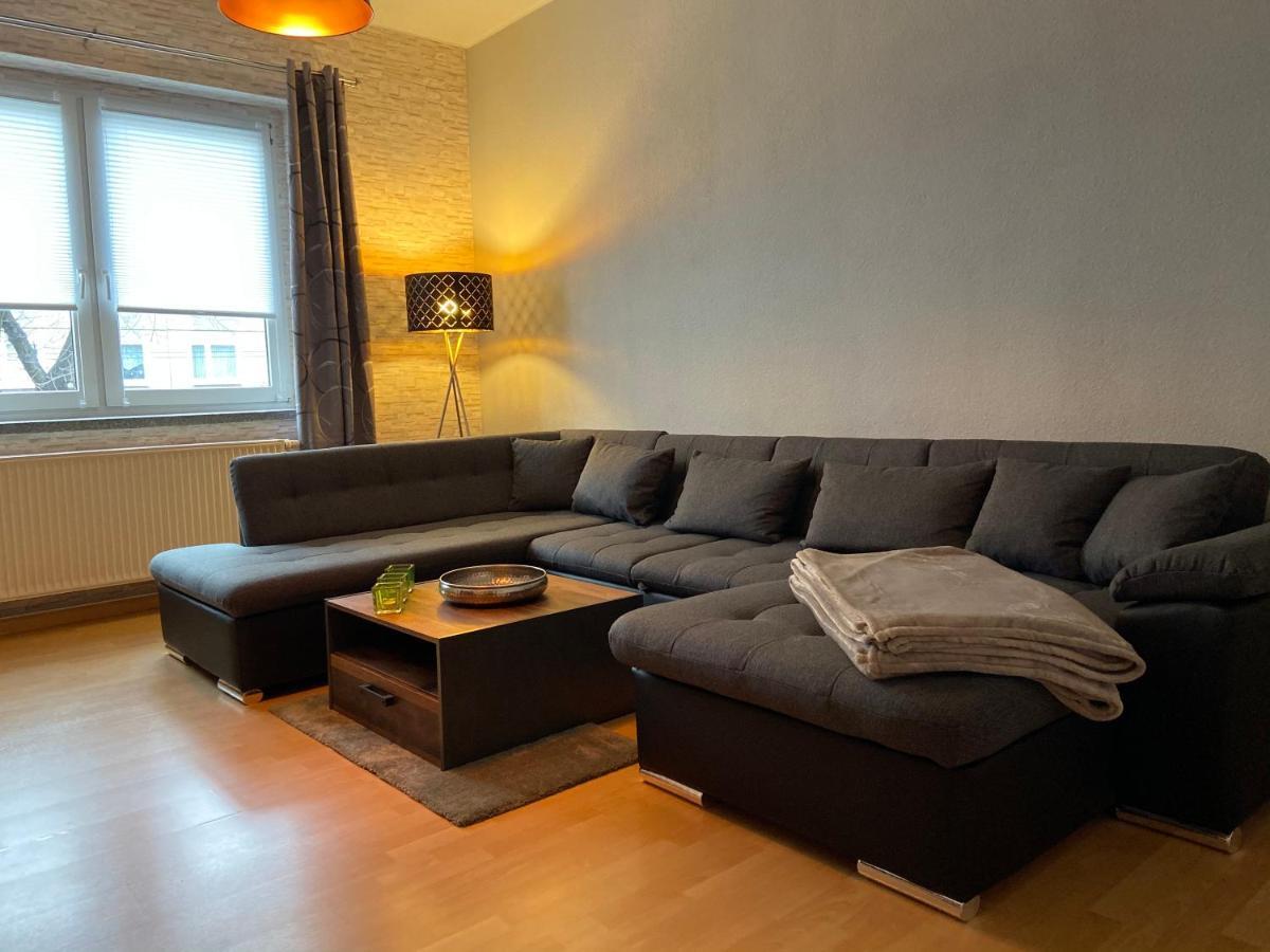 Cottbuser City Ferienwohnung Exterior foto
